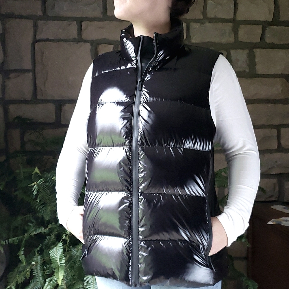 Michael Kors Large Puff Vest